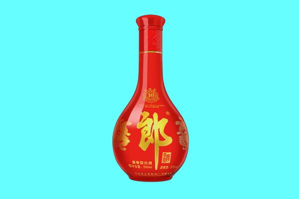 和市回收郎酒
